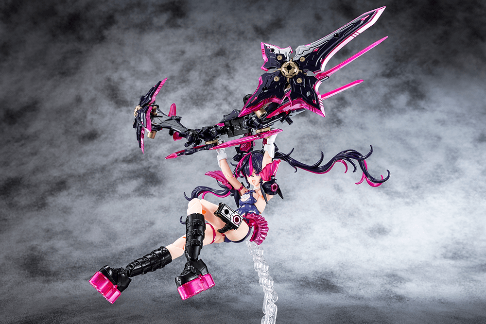 Kotobukiya: - Megami Device - DESIRE MAIDEN RAIDER