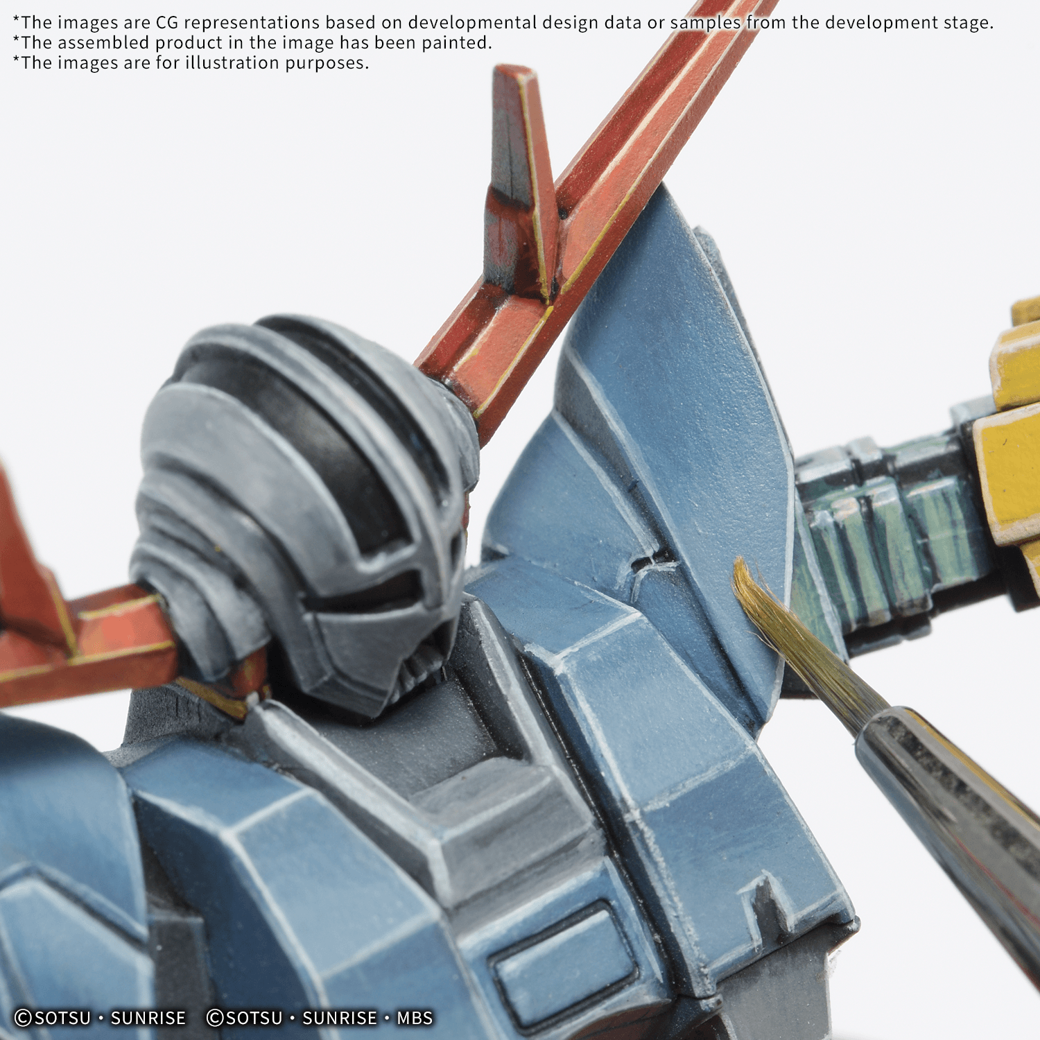 Gundam Assemble Deluxe Set 01 [DX01] [Jan 2027]