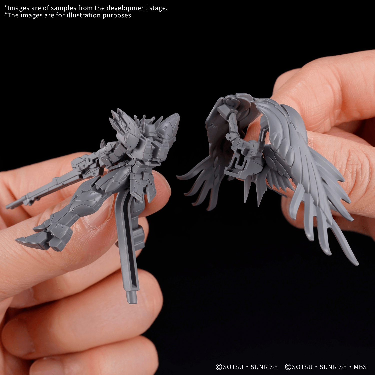 Gundam Assemble Starter Set 01 [ST01] [Jan 2027]