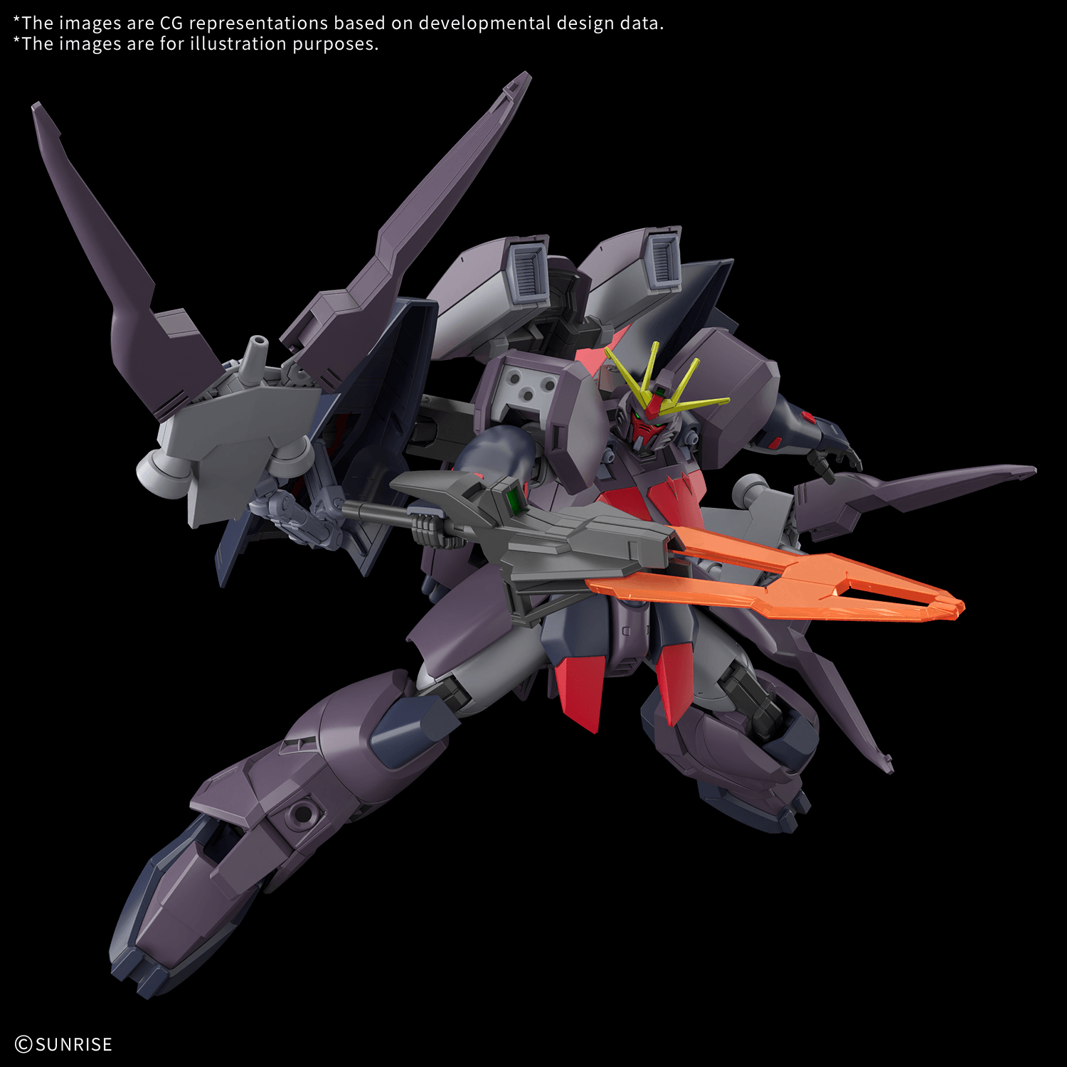 HG Gundam Ashtaron [Q1 2027]