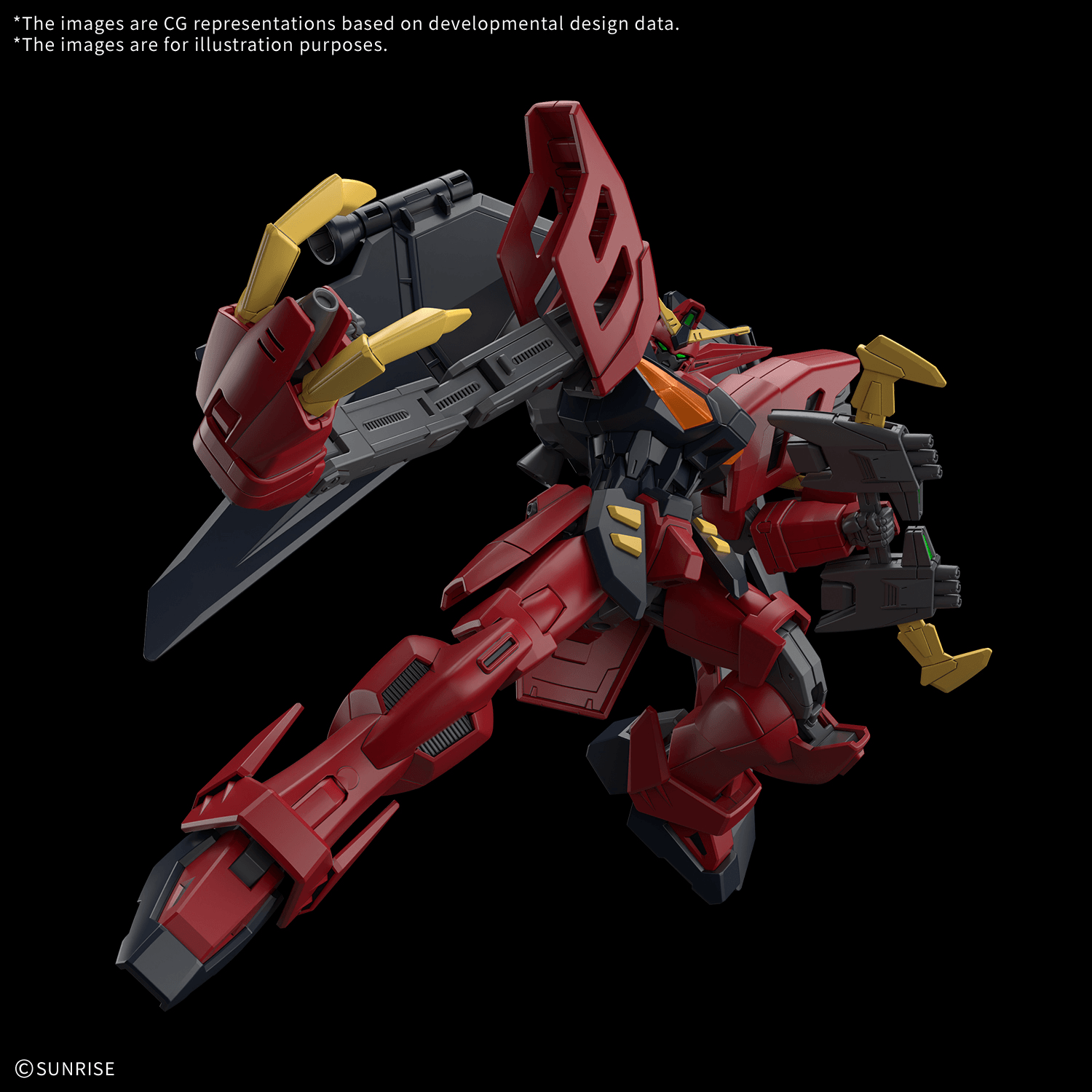 HG Gundam Virsago [Q1 2027]