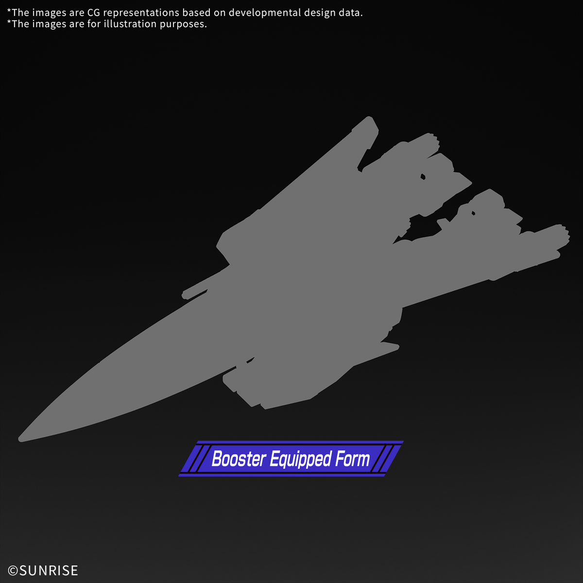 HG Infinite Justice Gundam & Booster Unit (Tentative) [June 2027]