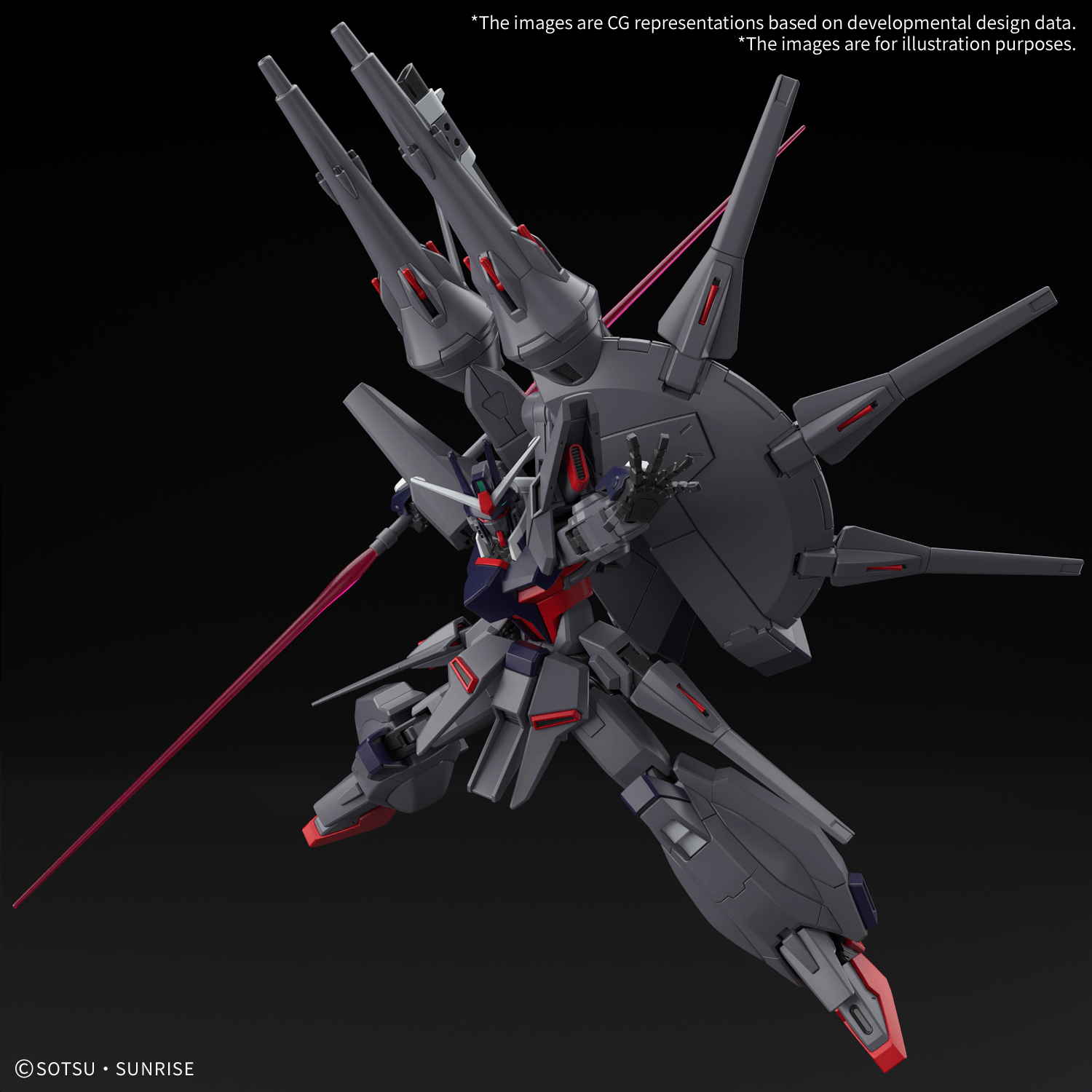 HG Legend Gundam [Q2 2026]