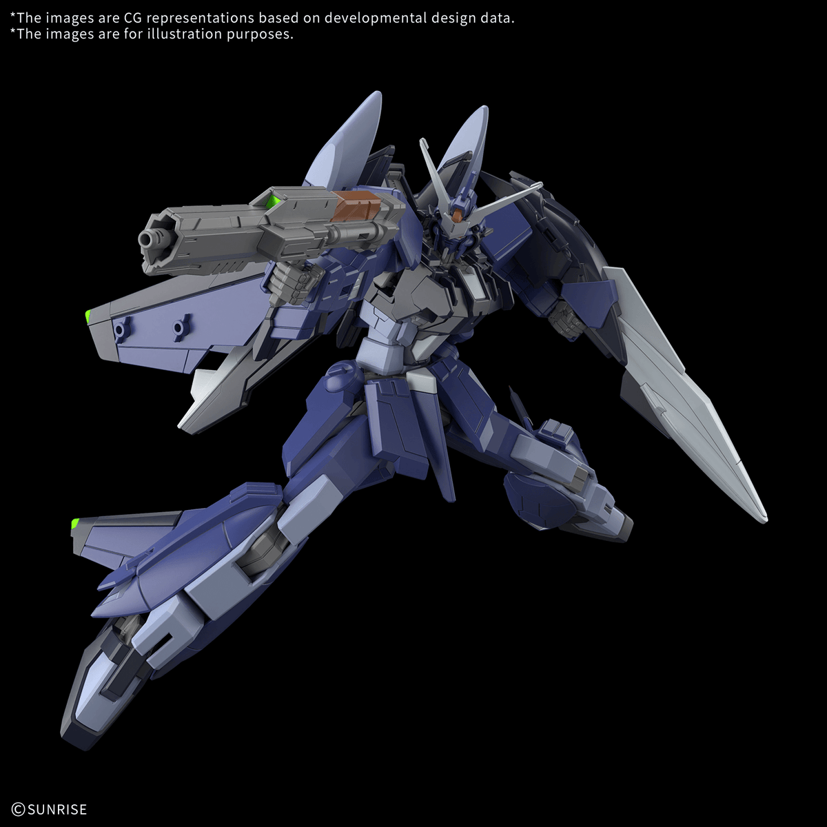 HG Murasame Kai (Early Production Type) [April 2027]