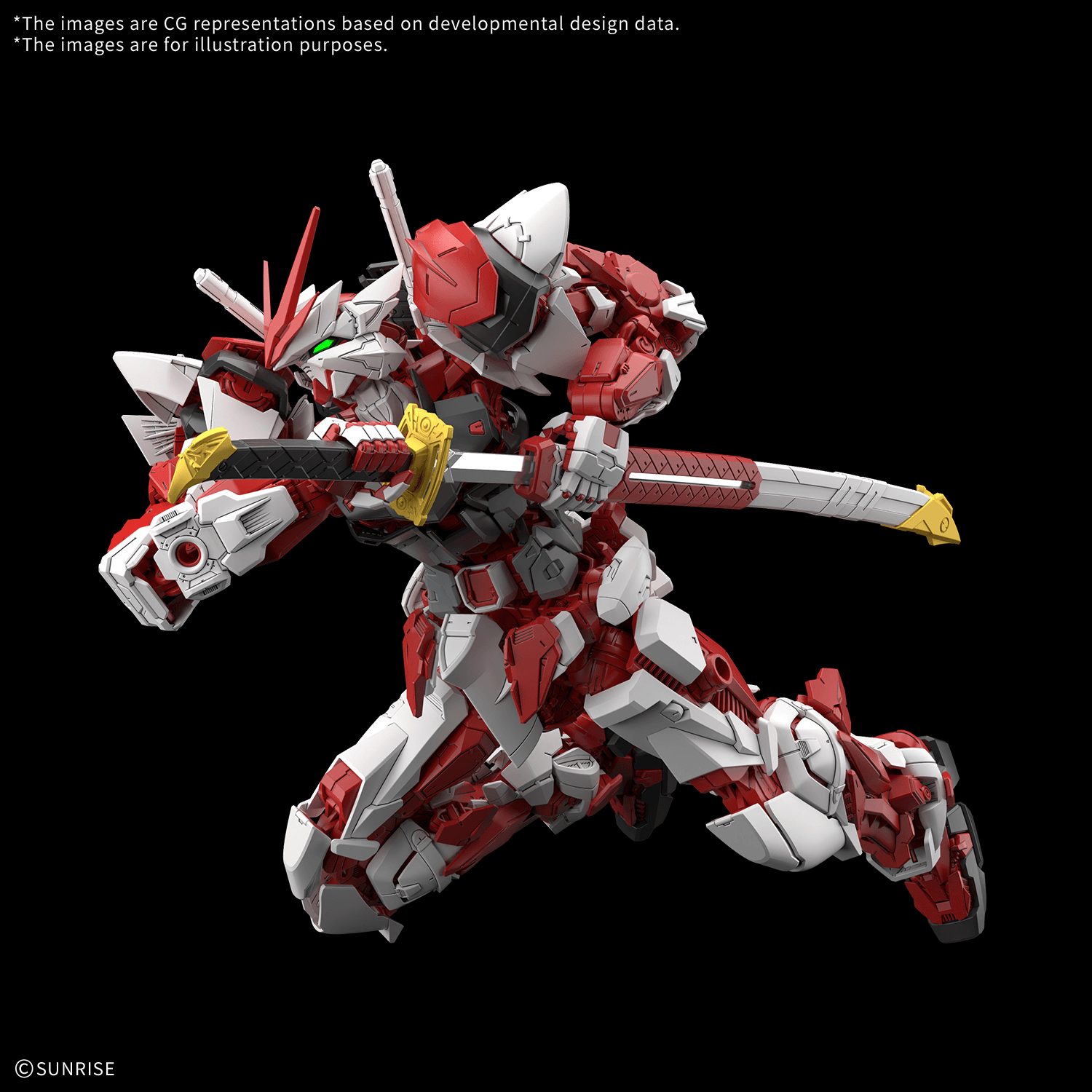 MG Gundam Liberty Astray Red Frame [Q1 2027]