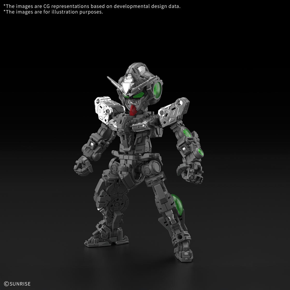 MGSD 00 Raiser [June 2027]
