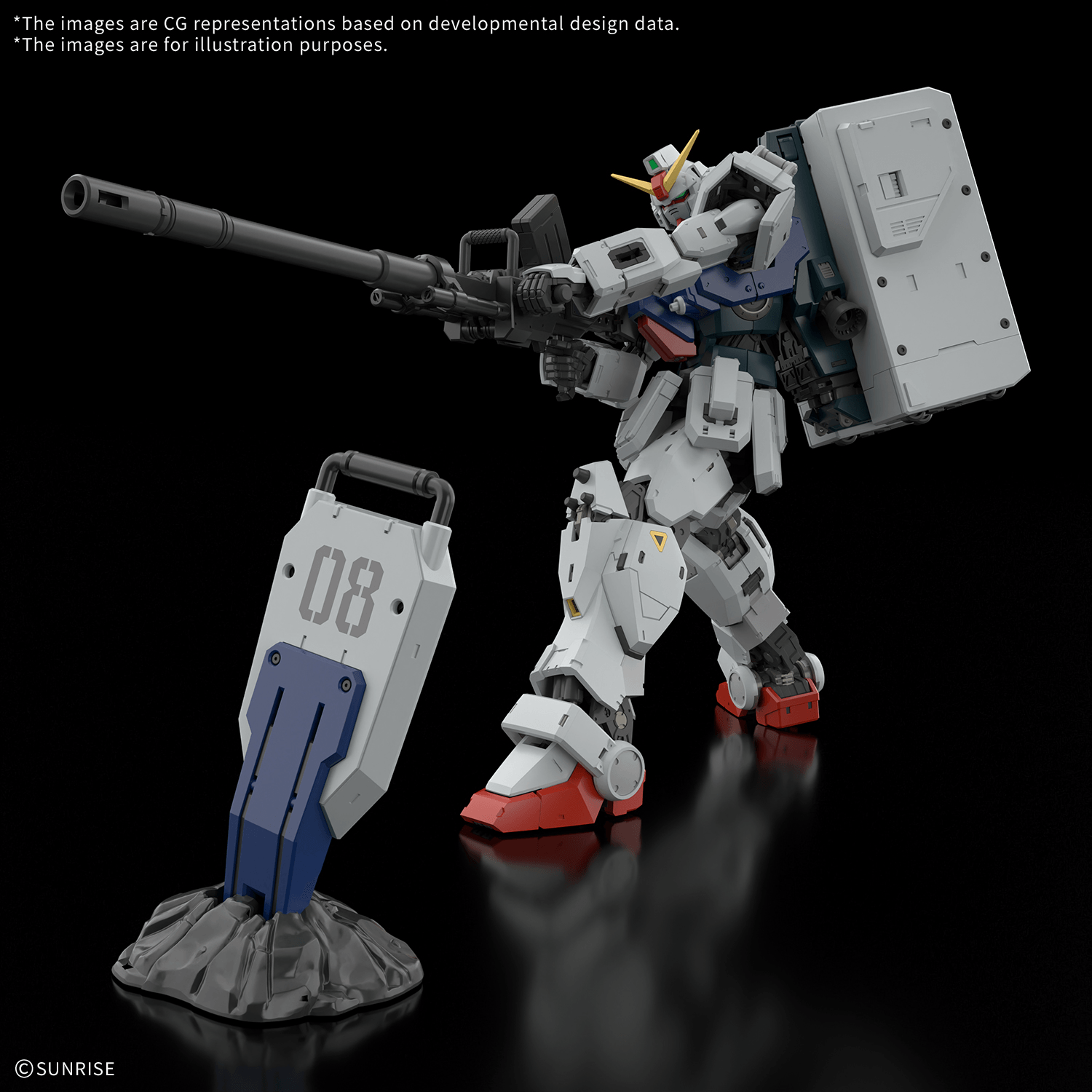 RG Gundam Ground Type [May 2027]