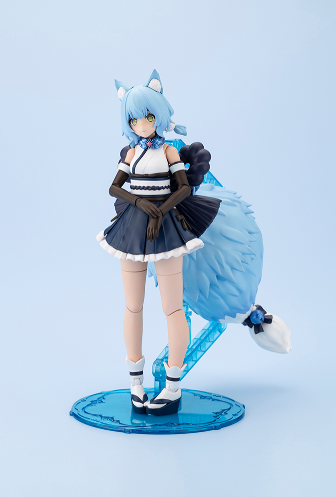 Kotobukiya: - Arcanadea - YUKUMO ReACT-C