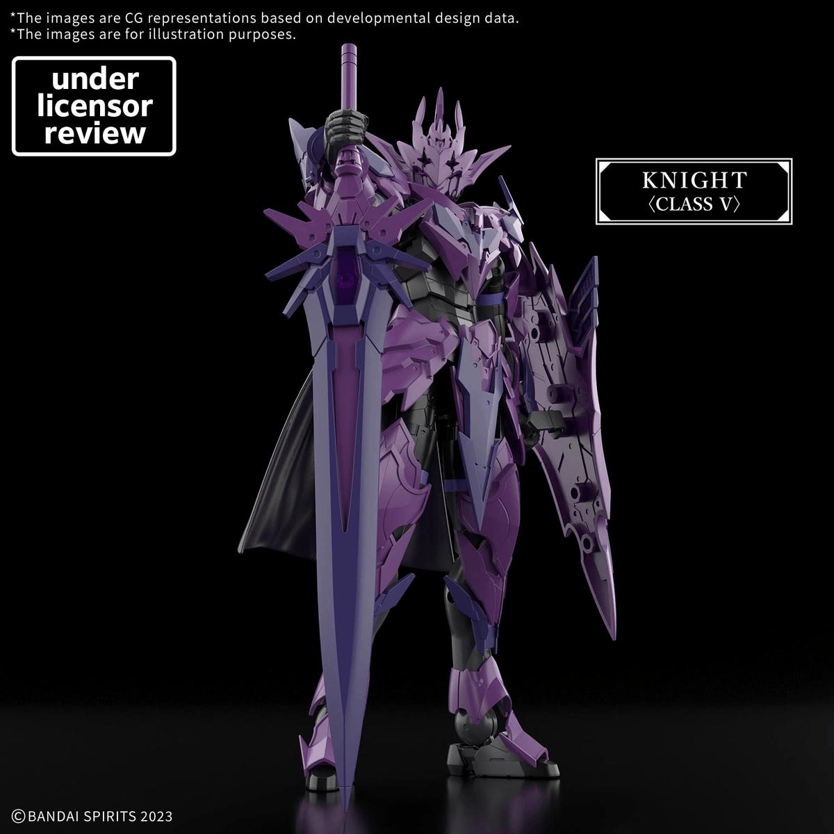 30MF Darknevil Arch Knight [April 2027]
