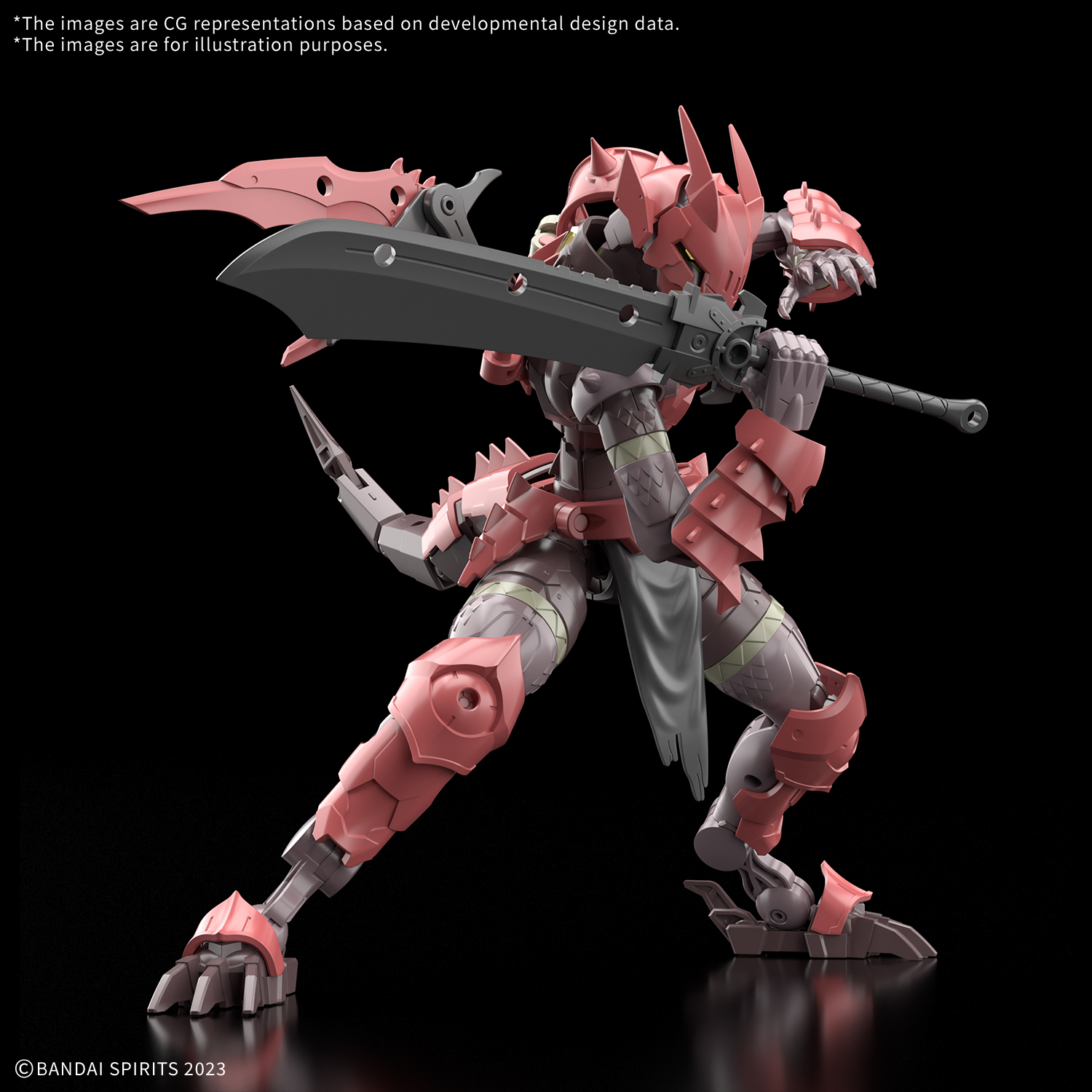 30MF Dragonia Knight [Q1 2026]
