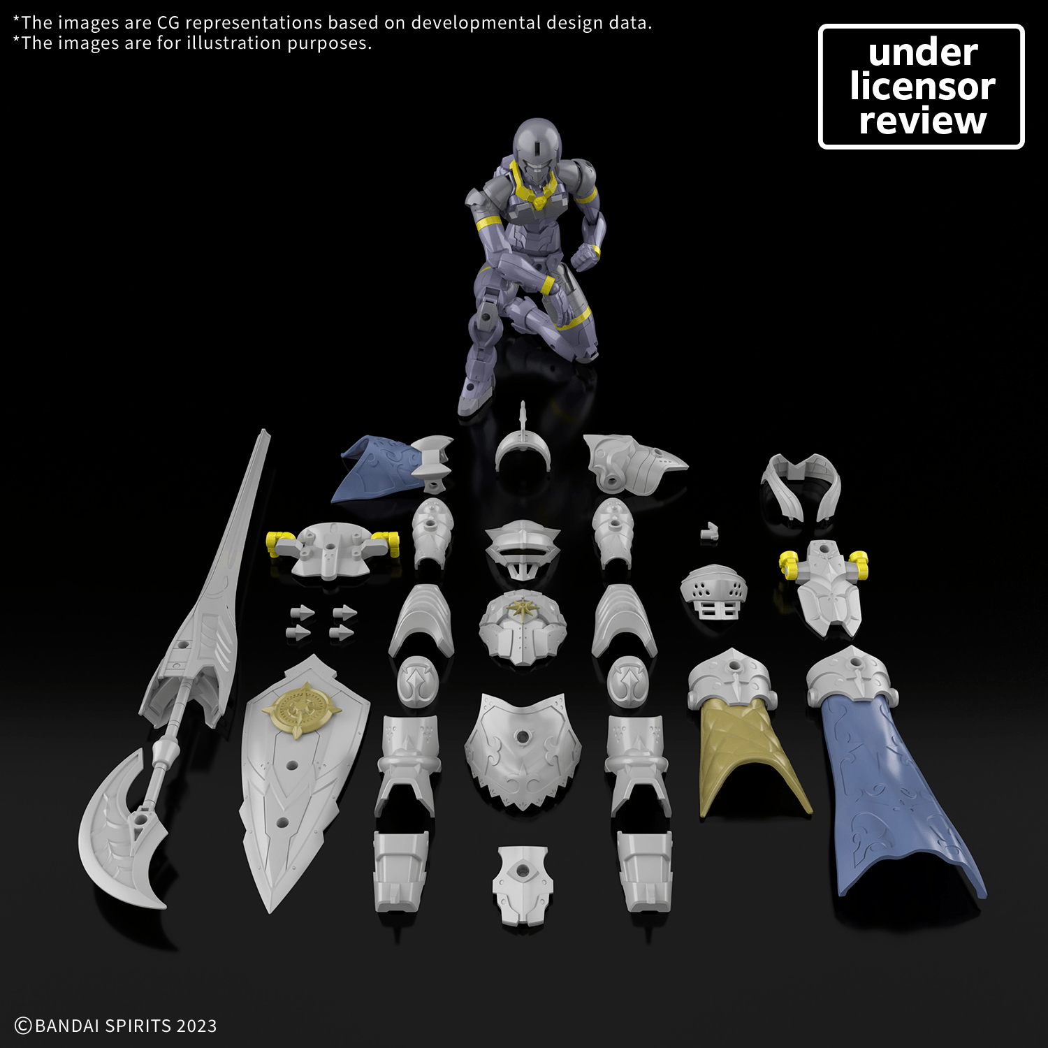 30MF Liber Fortress [Q1 2027]