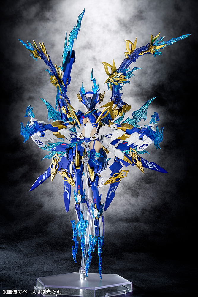 Kotobukiya: - Megami Device - AUV SUSANOWO SOUEN