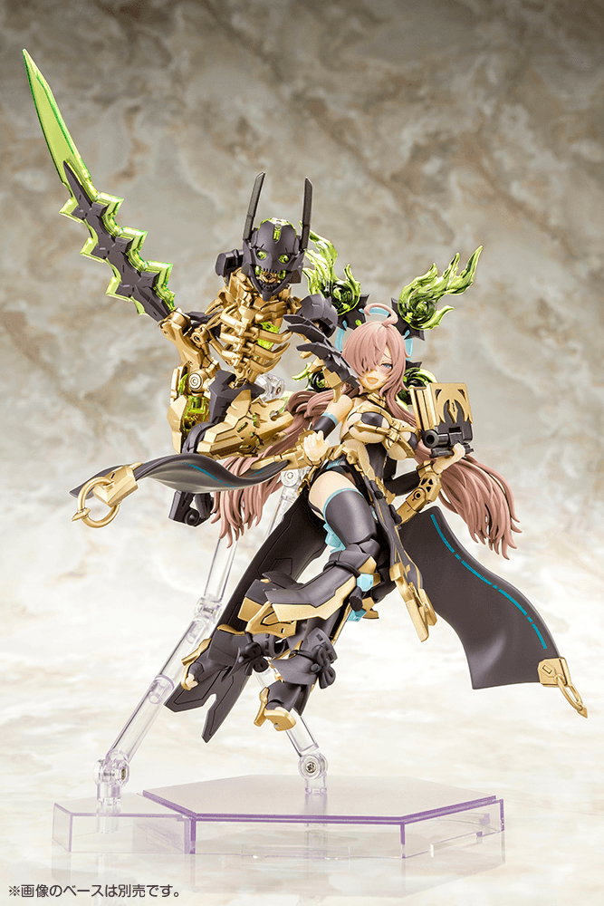 Kotobukiya: - Megami Device - AUV TSUKUYOMI FABULOUS