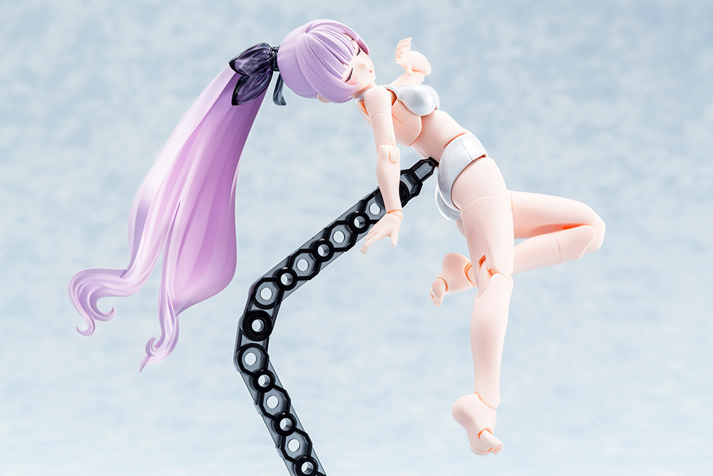 Kotobukiya: - Megami Device - BUSTER DOLL PALADIN DARKNESS CLAW