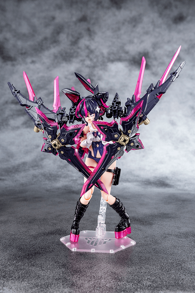 Kotobukiya: - Megami Device - DESIRE MAIDEN RAIDER