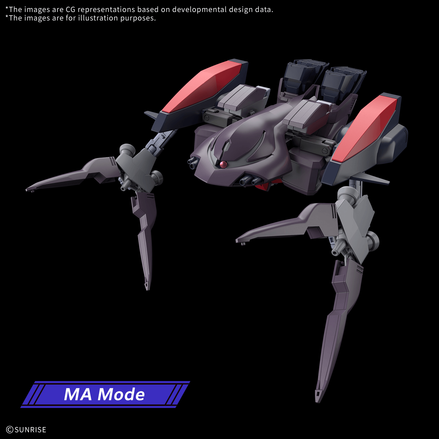 HG Gundam Ashtaron [Q1 2027]
