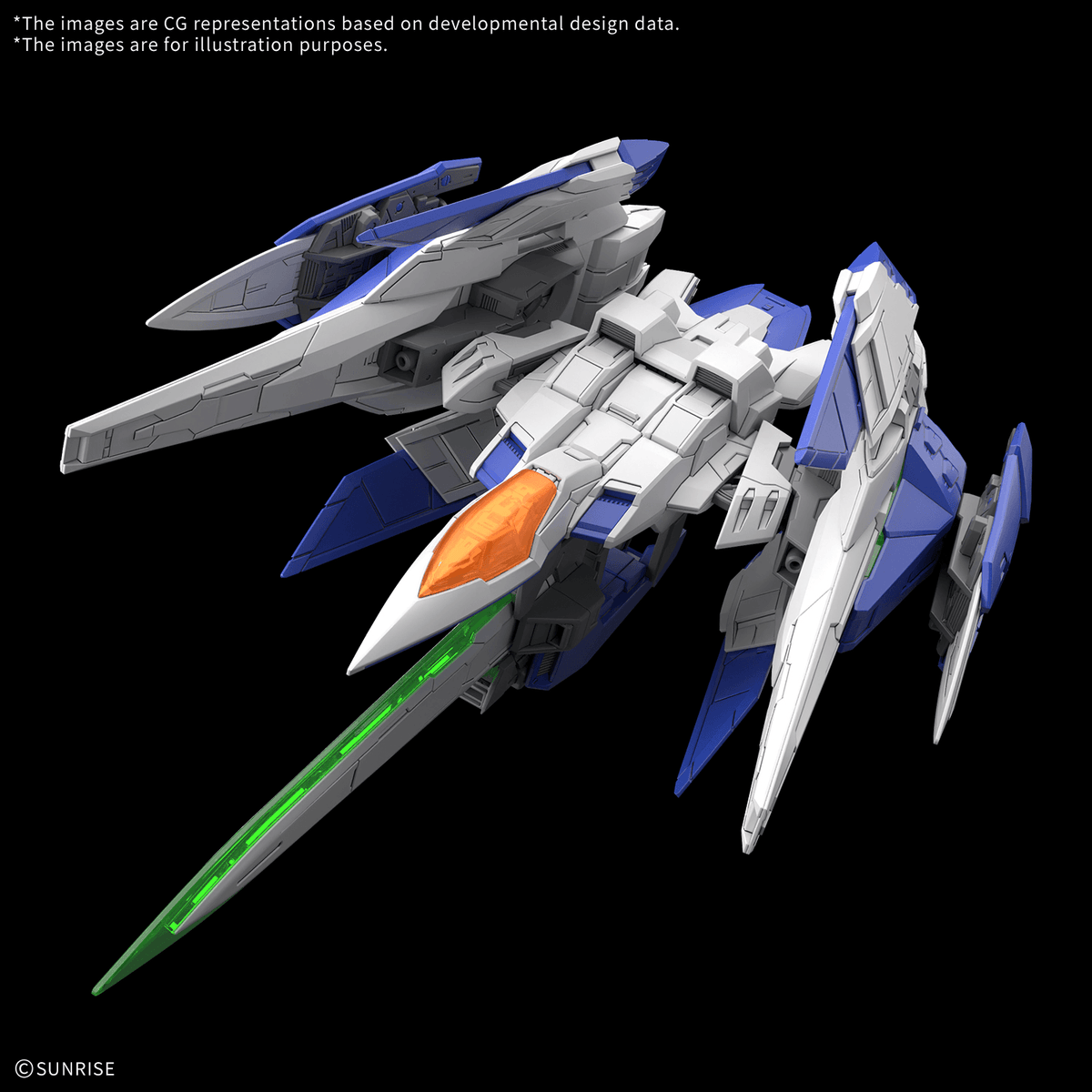 MGSD 00 Raiser [June 2027]
