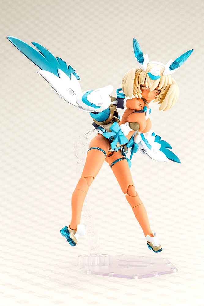 Kotobukiya: - Megami Device - PUNI☆MOFU KIN XIAO