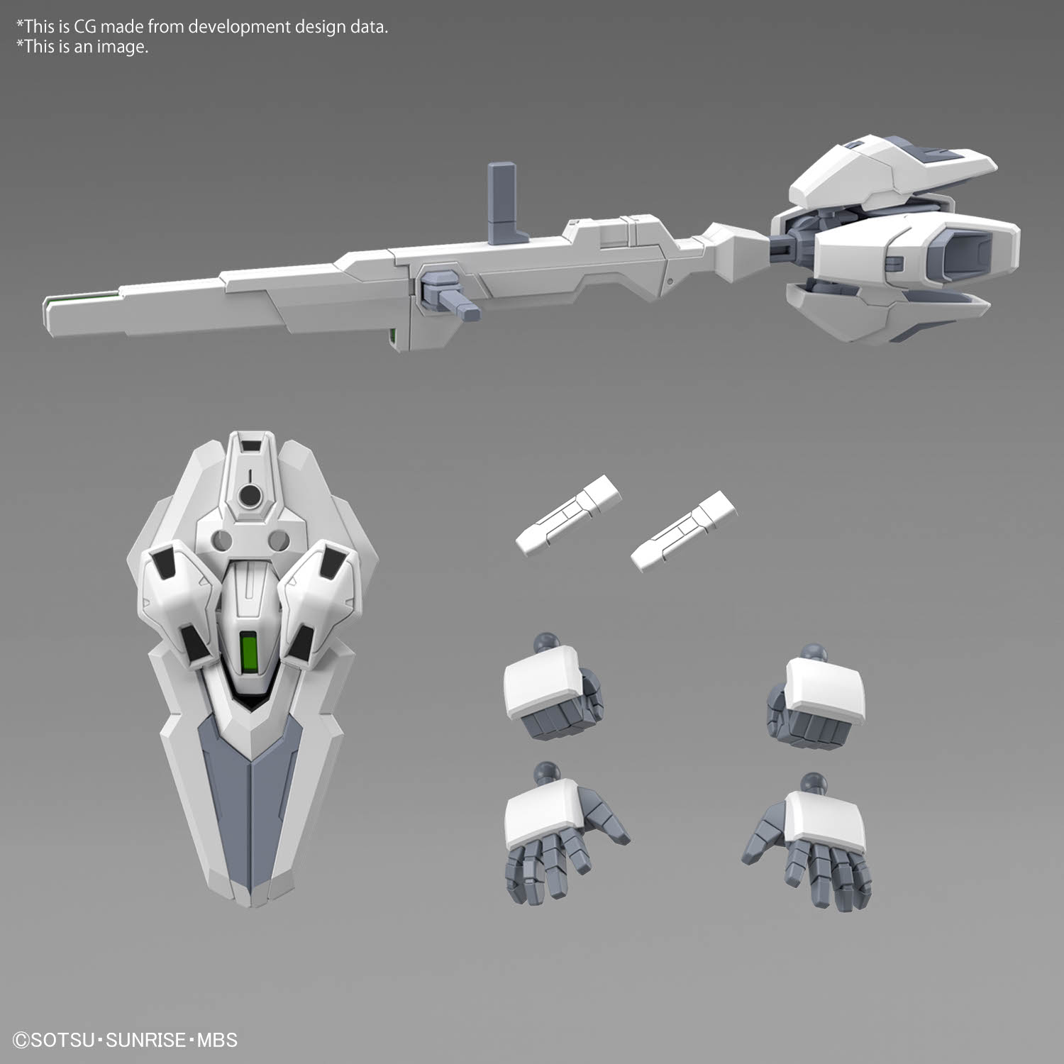 SD Gundam Cross Silhouette Gundam Caliburn