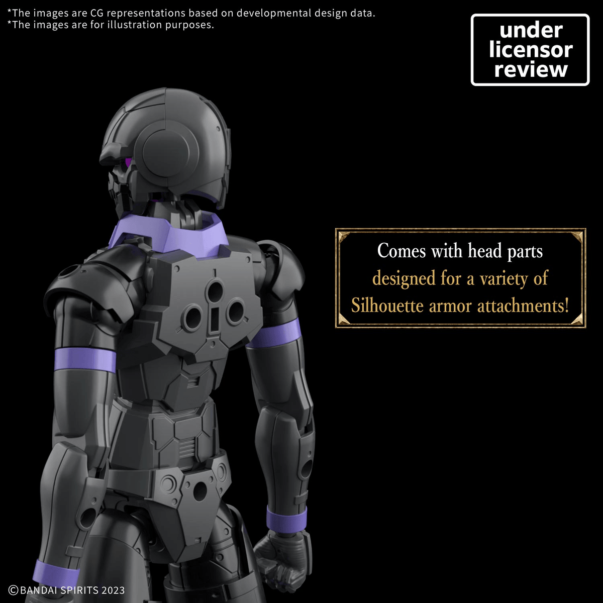 30MF Darknevil Arch Knight [April 2027]