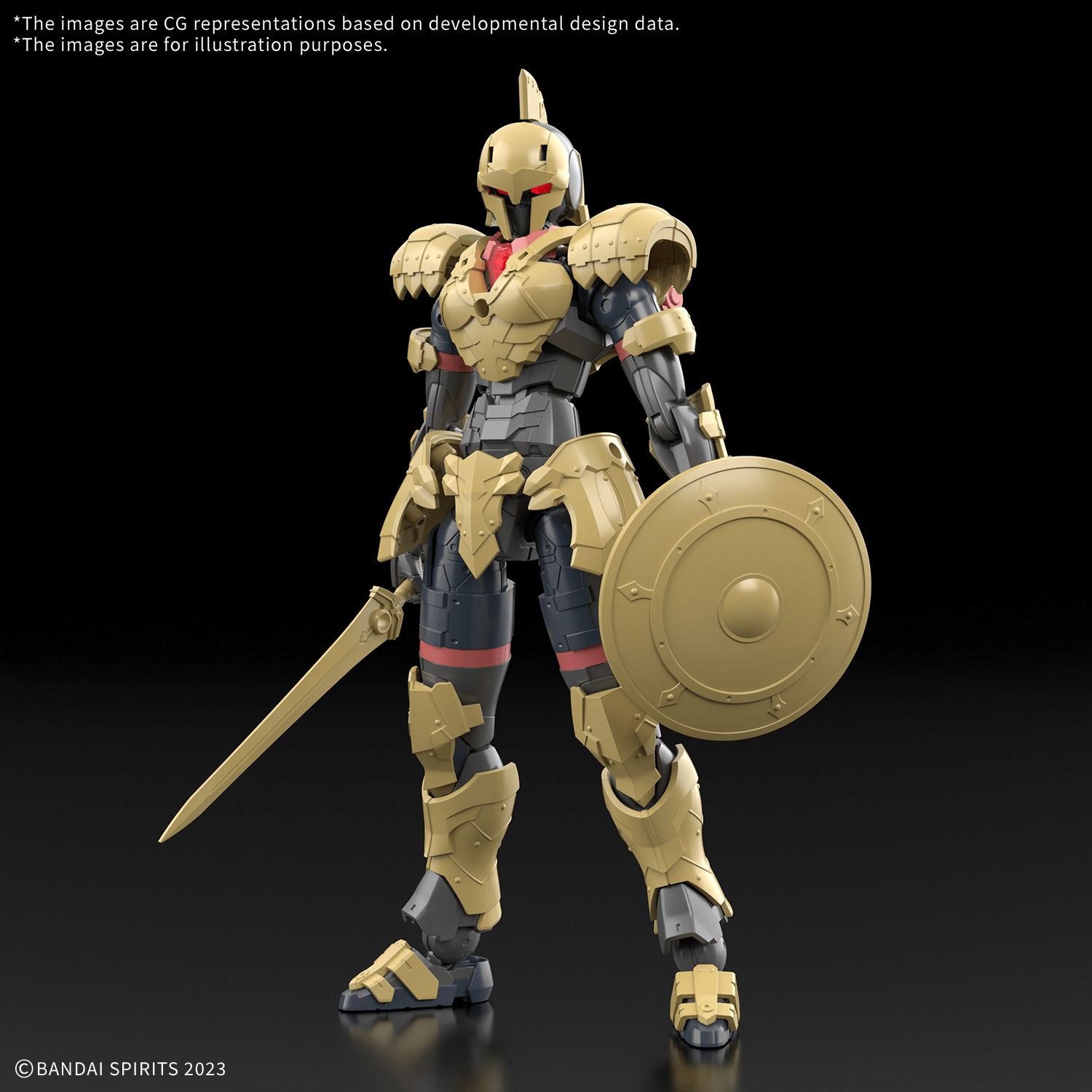 30MF Liber Swordman [Q2 2026]