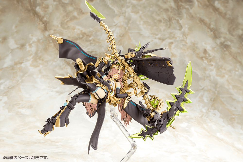 Kotobukiya: - Megami Device - AUV TSUKUYOMI FABULOUS