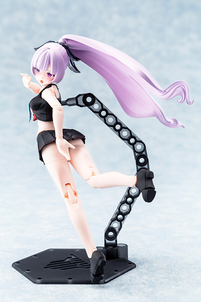 Kotobukiya: - Megami Device - BUSTER DOLL PALADIN DARKNESS CLAW