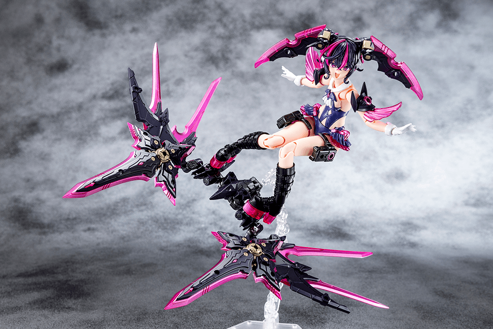 Kotobukiya: - Megami Device - DESIRE MAIDEN RAIDER