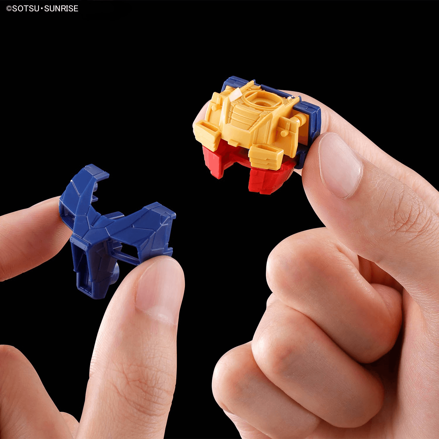 Entry Grade RX-78F00/E Gundam [Q3 2026]