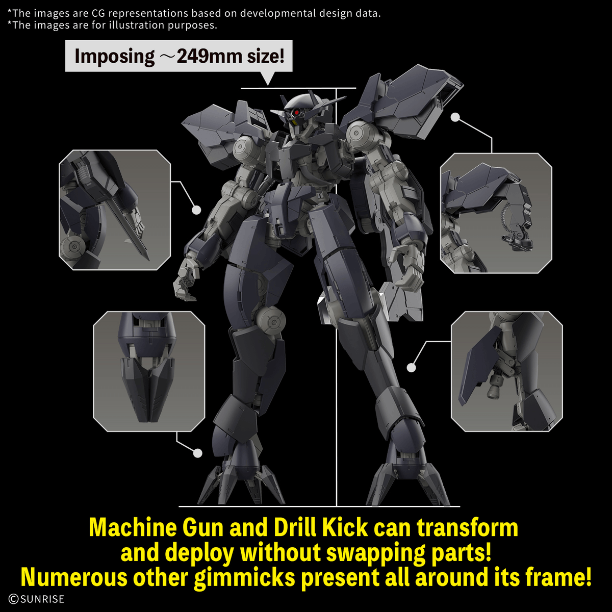 Full Mechanics (FM) Graze Ein [Apr 2027]