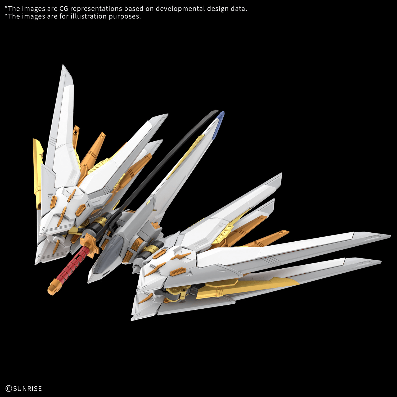 MGEX Mighty Strike Freedom Gundam [June 2027]