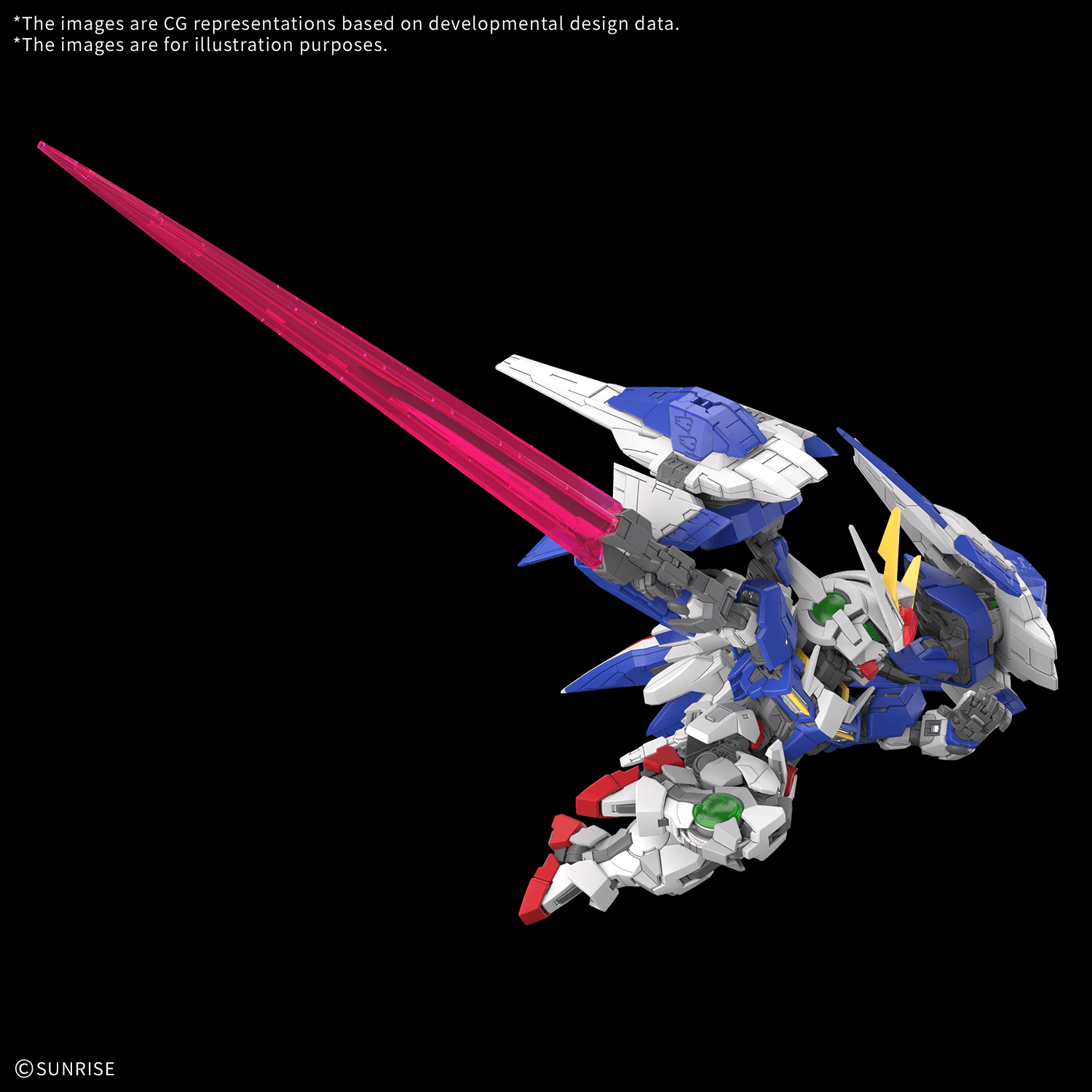 MGSD 00 Raiser [June 2027]