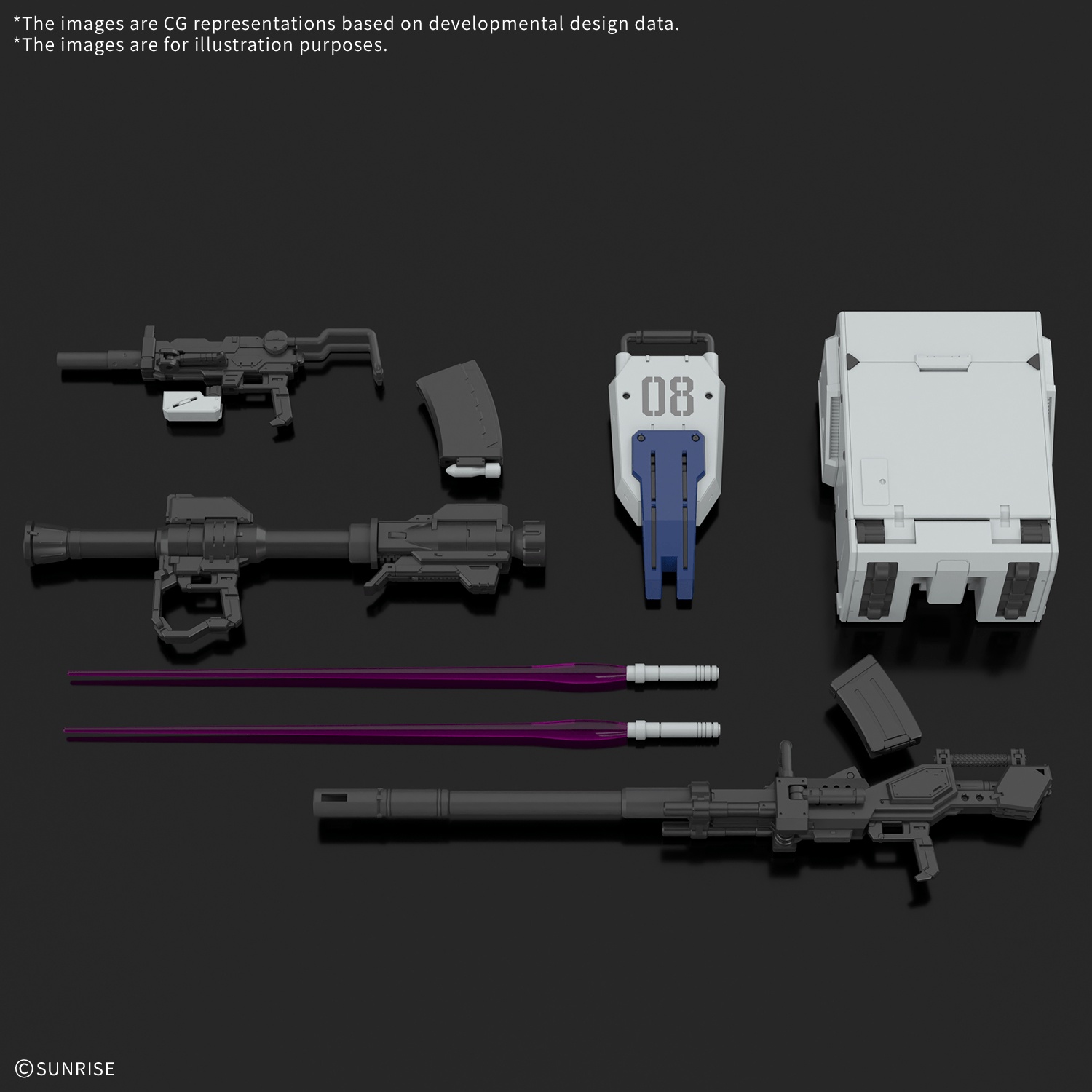 RG Gundam Ground Type [May 2027]