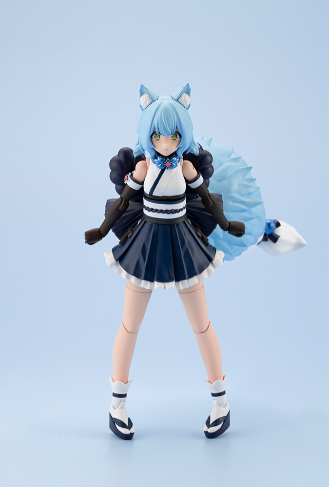 Kotobukiya: - Arcanadea - YUKUMO ReACT-C