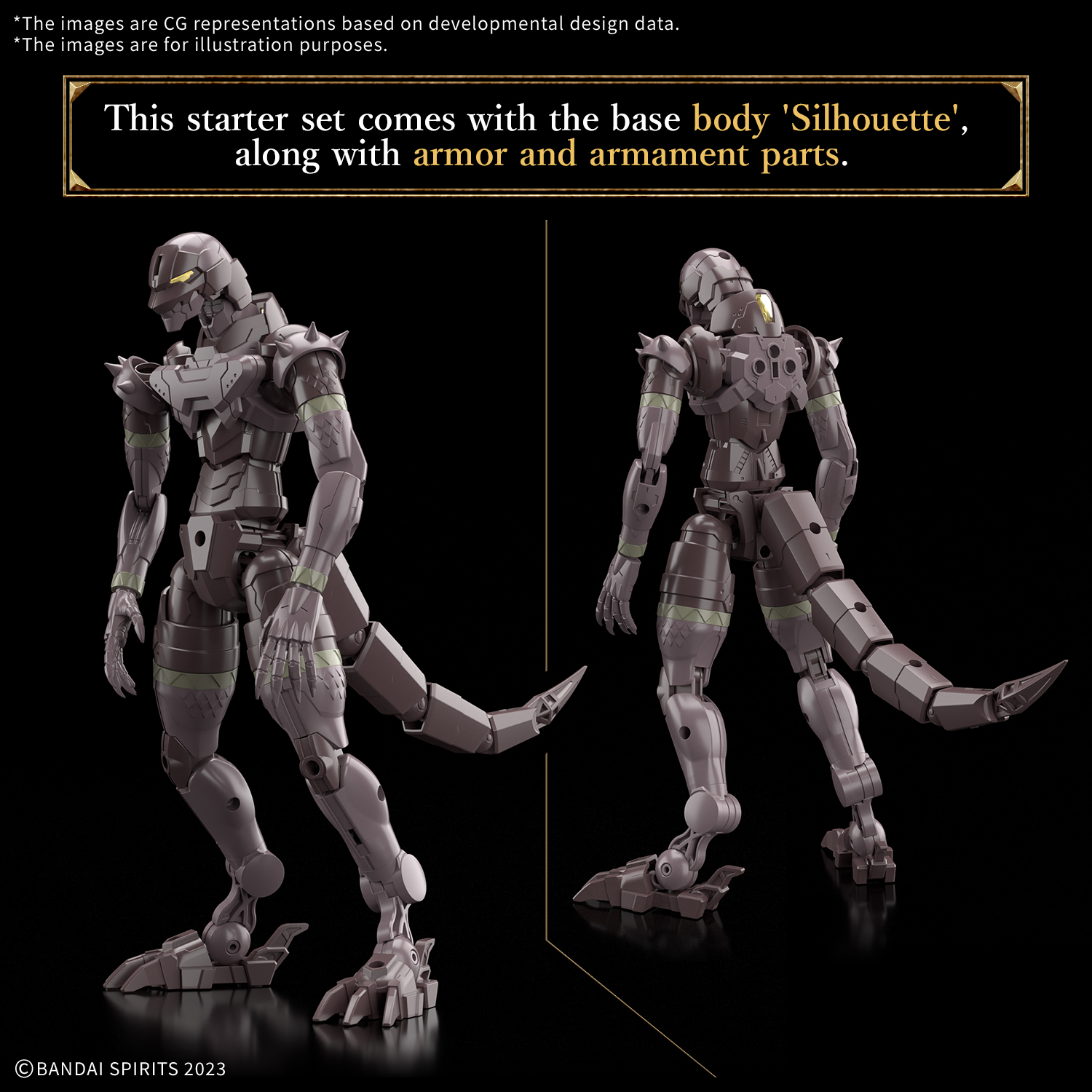 30MF Dragonia Knight [Q1 2026]