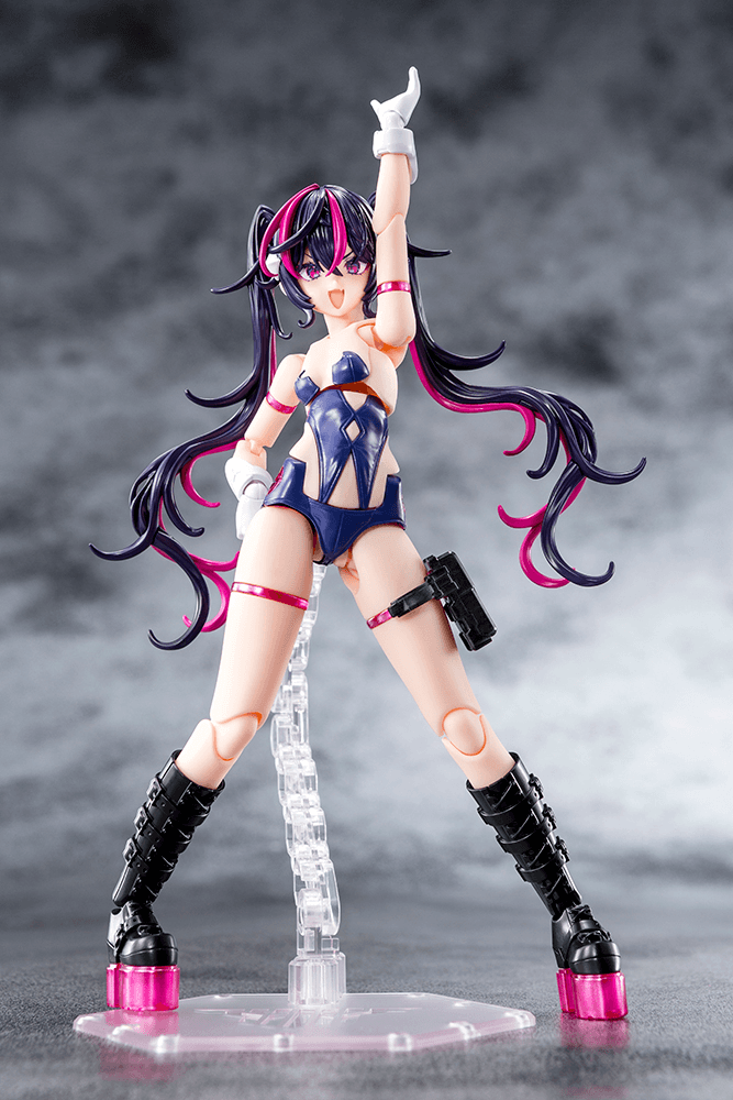 Kotobukiya: - Megami Device - DESIRE MAIDEN RAIDER