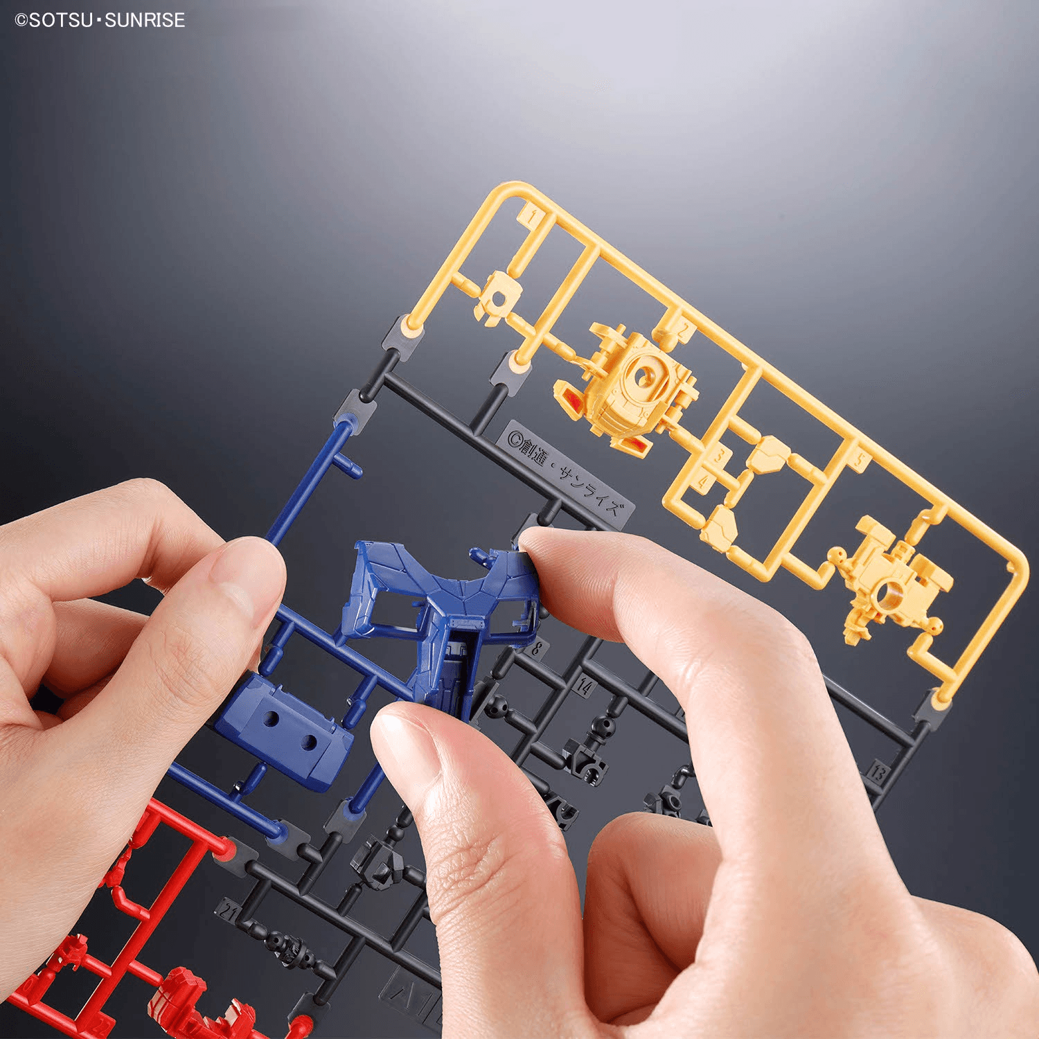 Entry Grade RX-78F00/E Gundam [Q3 2026]