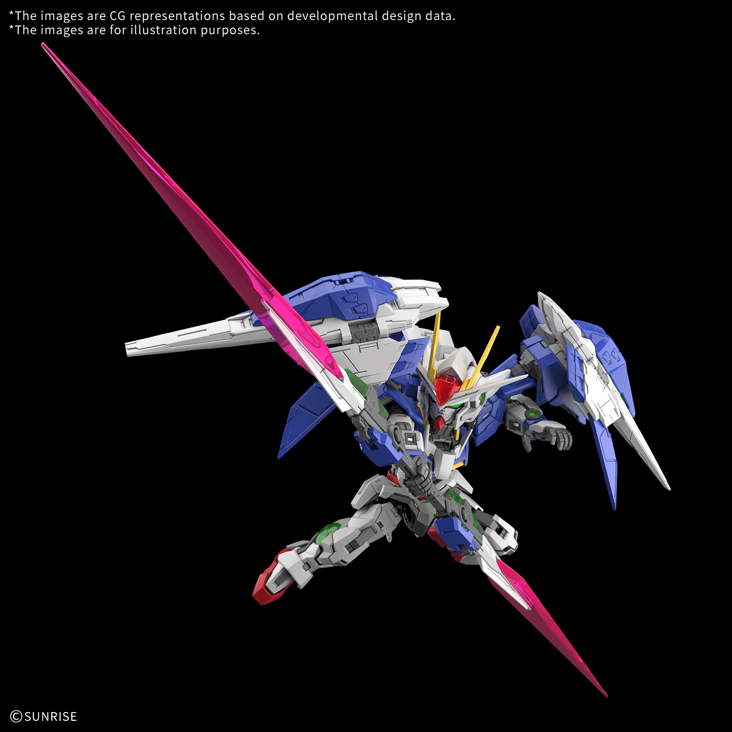 MGSD 00 Raiser [June 2027]