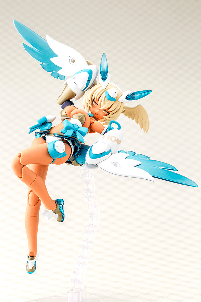 Kotobukiya: - Megami Device - PUNI☆MOFU KIN XIAO