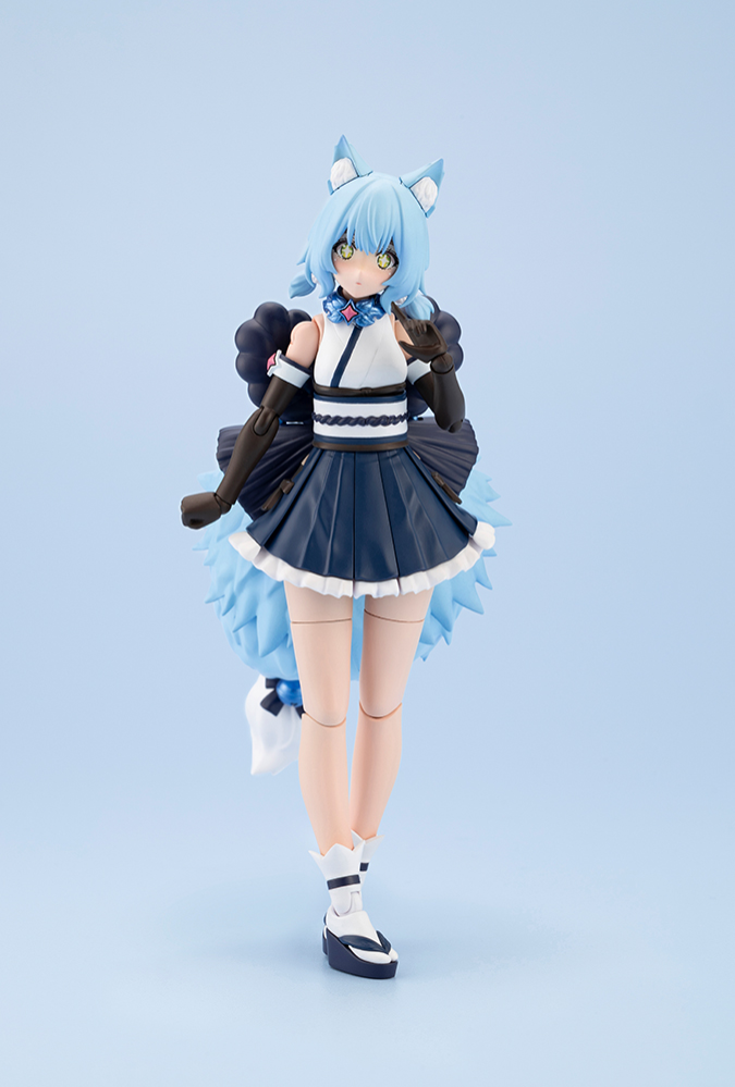 Kotobukiya: - Arcanadea - YUKUMO ReACT-C