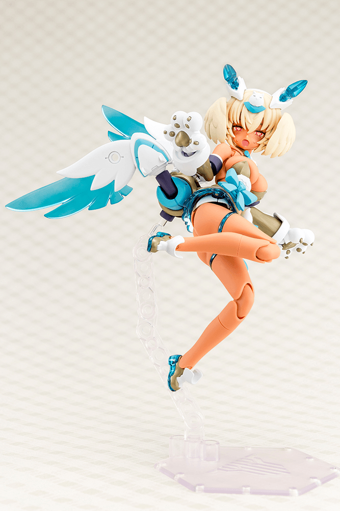 Kotobukiya: - Megami Device - PUNI☆MOFU KIN XIAO