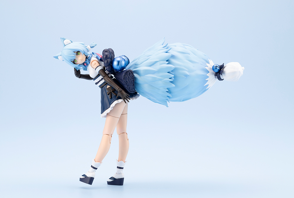 Kotobukiya: - Arcanadea - YUKUMO ReACT-C
