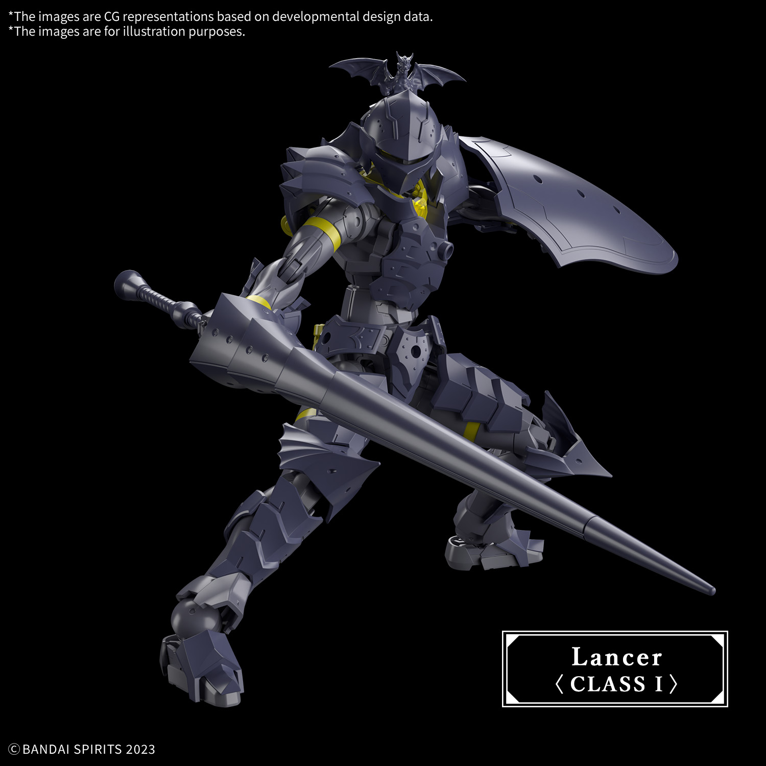 30MF Liber Lancer [Q2 2025]