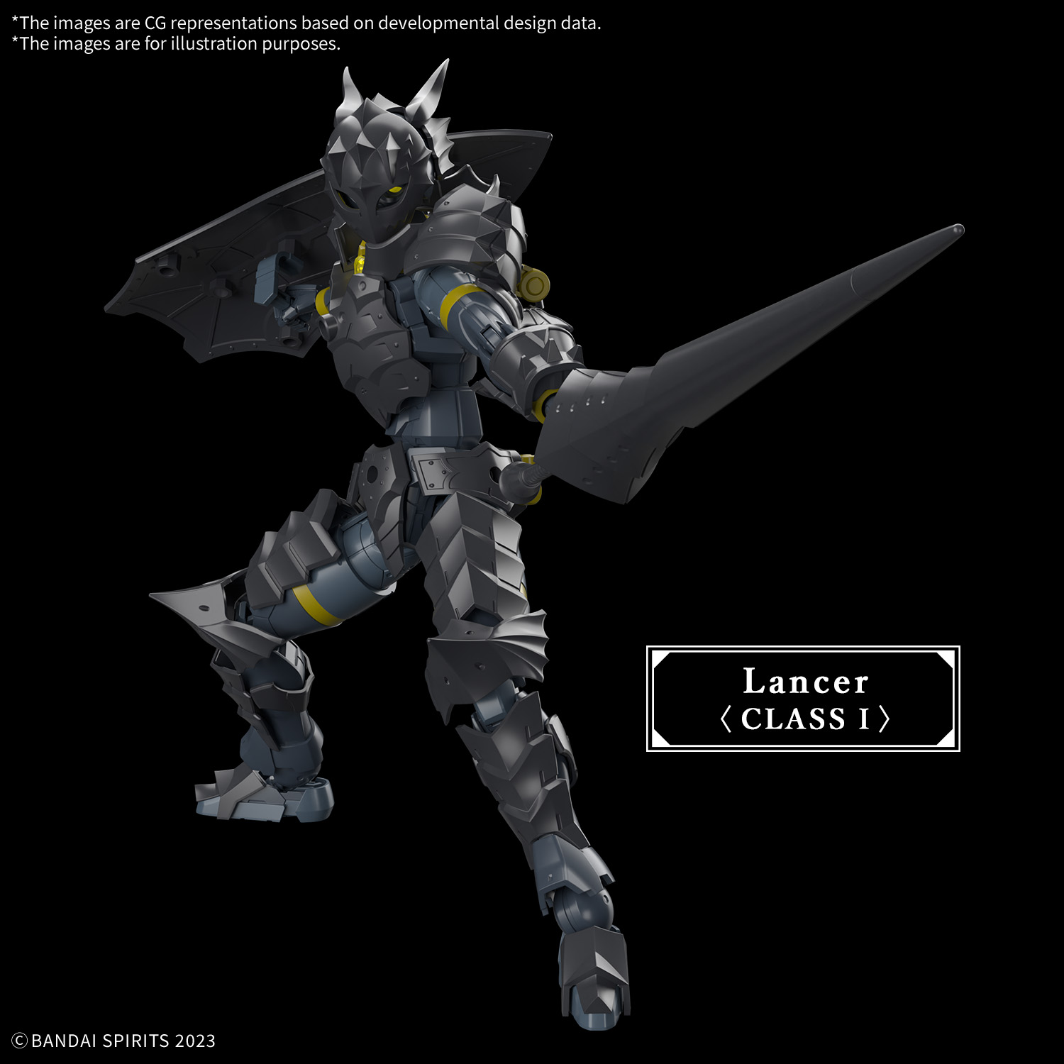 30MF Rozen Lancer [Q3 2025]