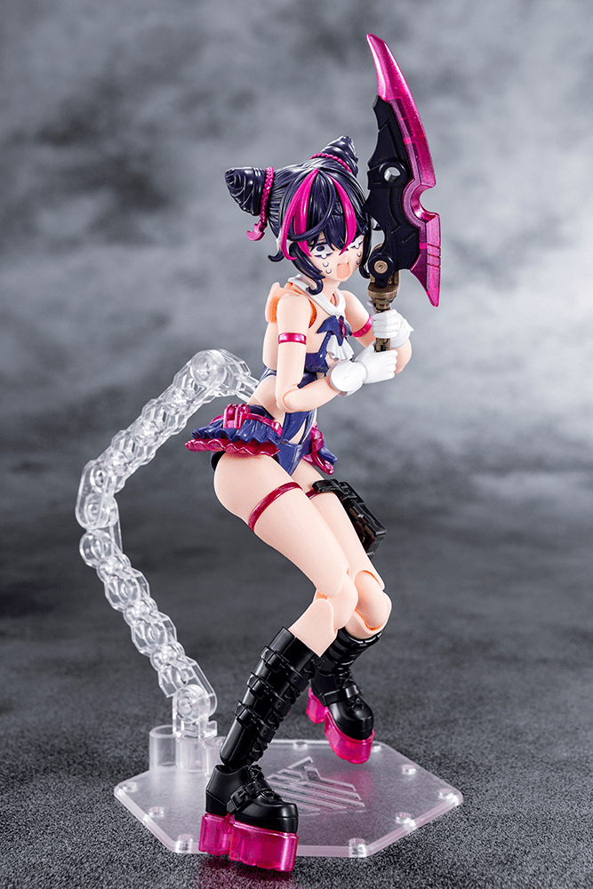Kotobukiya: - Megami Device - DESIRE MAIDEN RAIDER