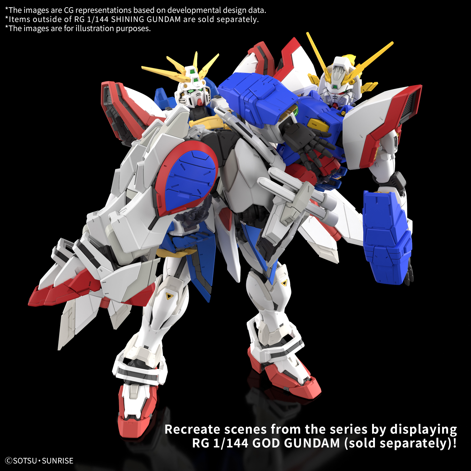 RG Shining Gundam [Q2 2025]