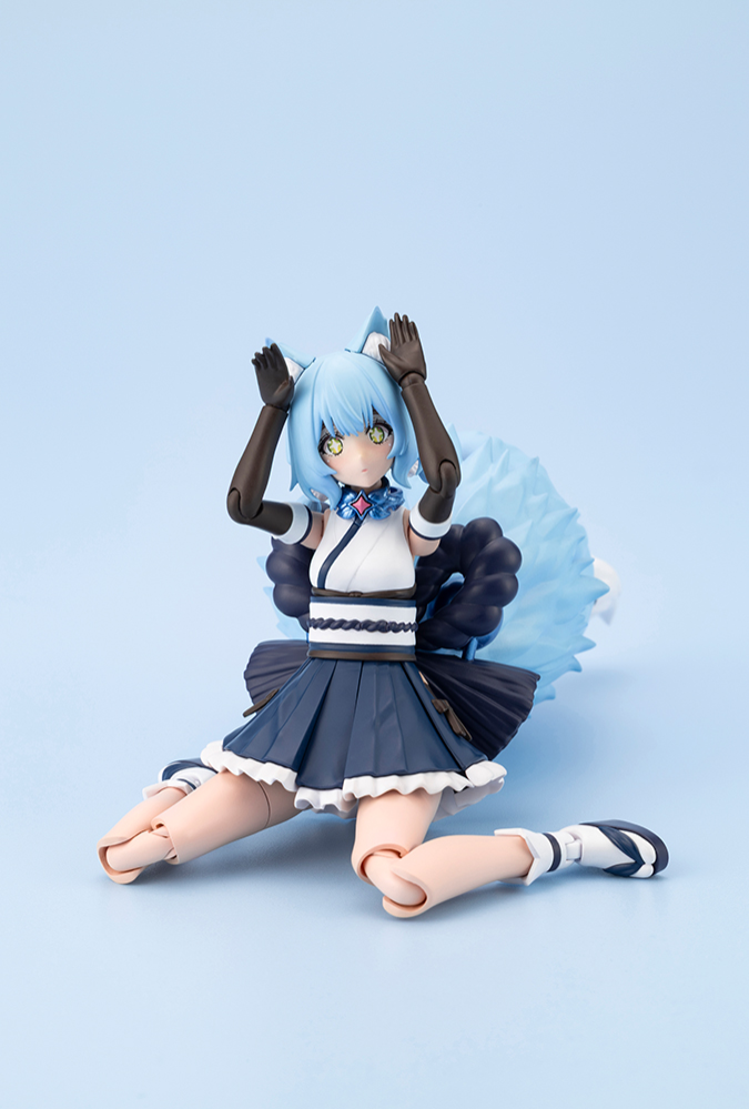 Kotobukiya: - Arcanadea - YUKUMO ReACT-C