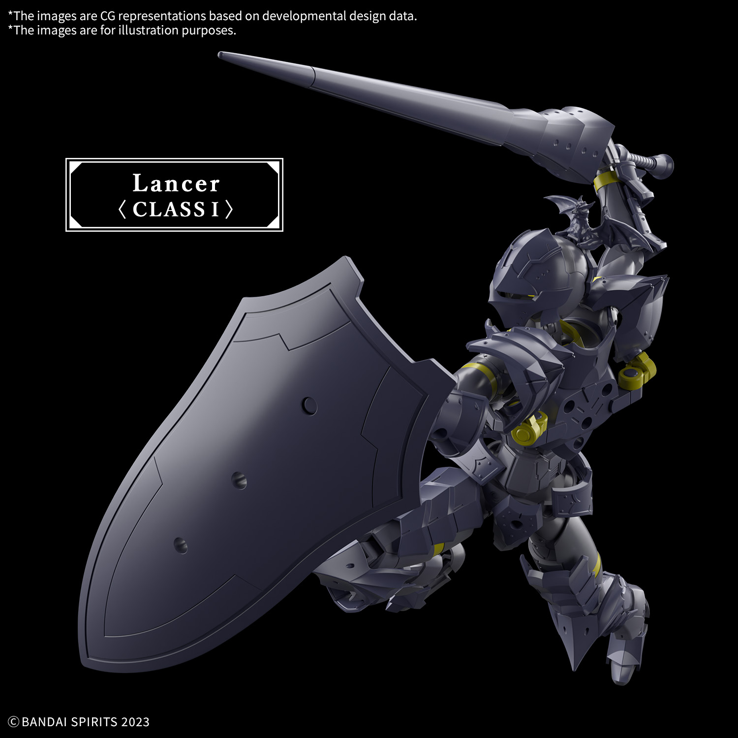 30MF Liber Lancer [Q2 2025]