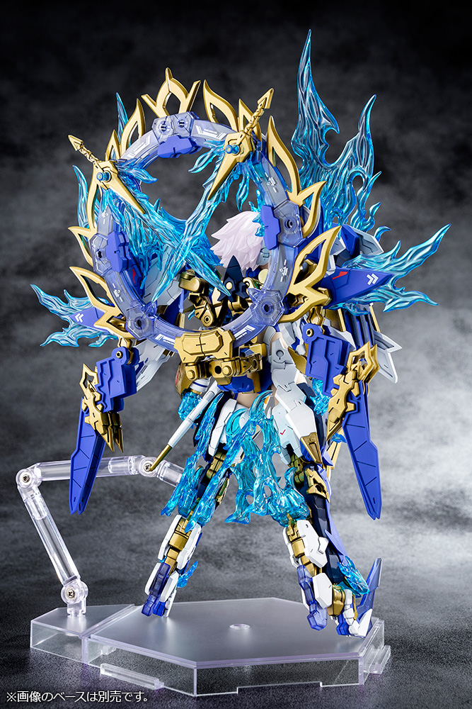 Kotobukiya: - Megami Device - AUV SUSANOWO SOUEN