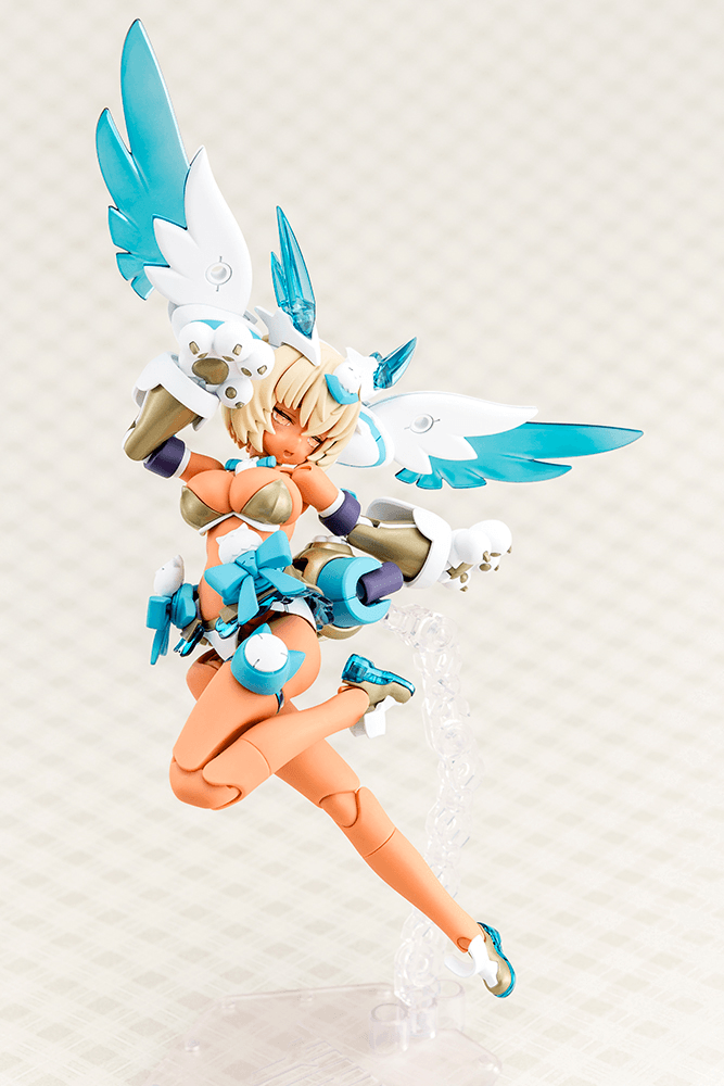 Kotobukiya: - Megami Device - PUNI☆MOFU KIN XIAO
